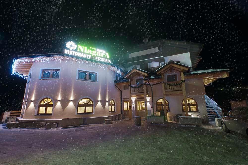 Hotel Niagara Ossana Exterior foto